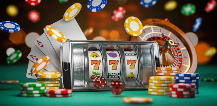 Siti di Slots